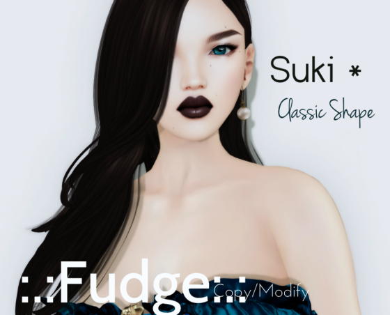 Suki Shape by @Fudge:.: